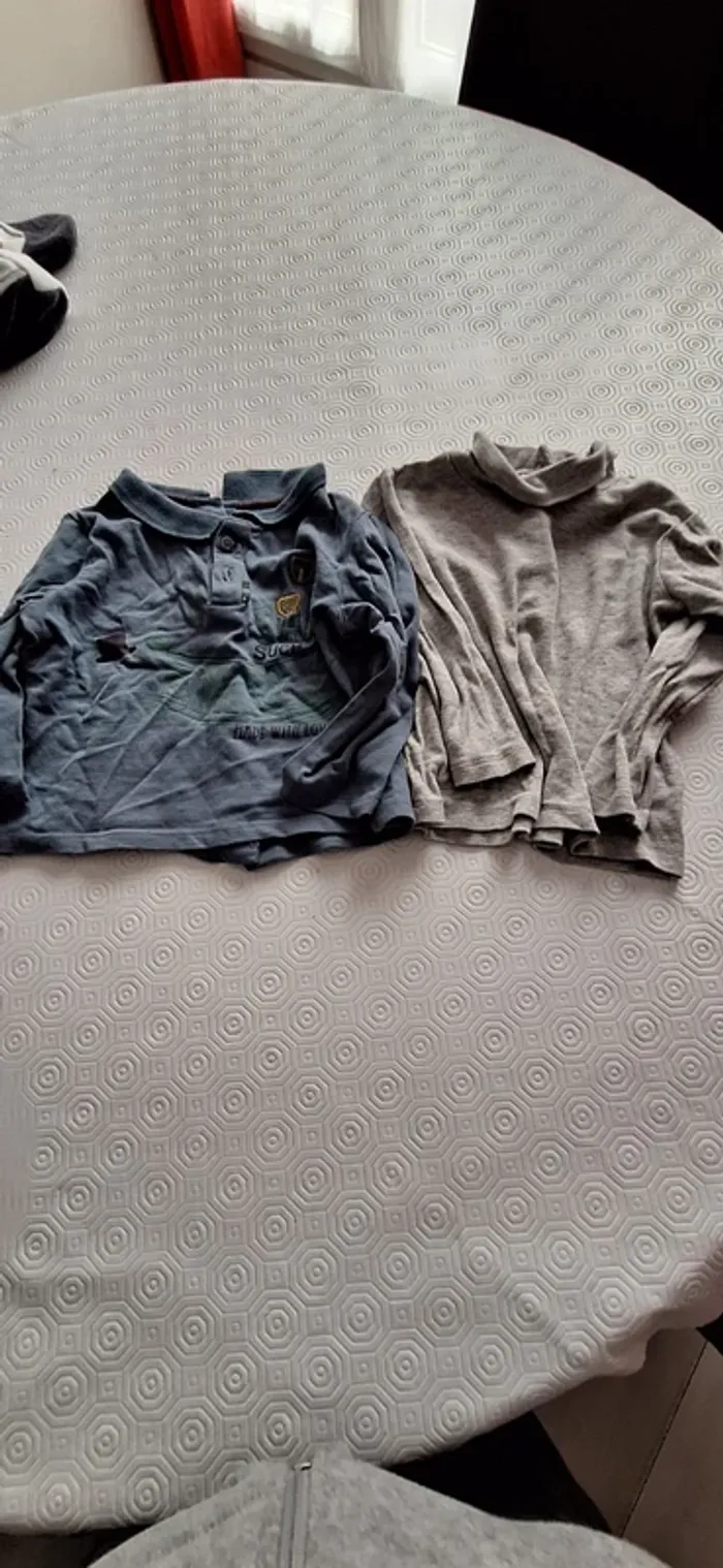 Lot de 9 vêtements 18 MOIS - photo numéro 6