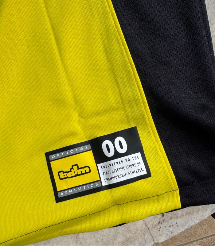 Maillot Nike Total 90 x BDLM Tiakola - photo numéro 8