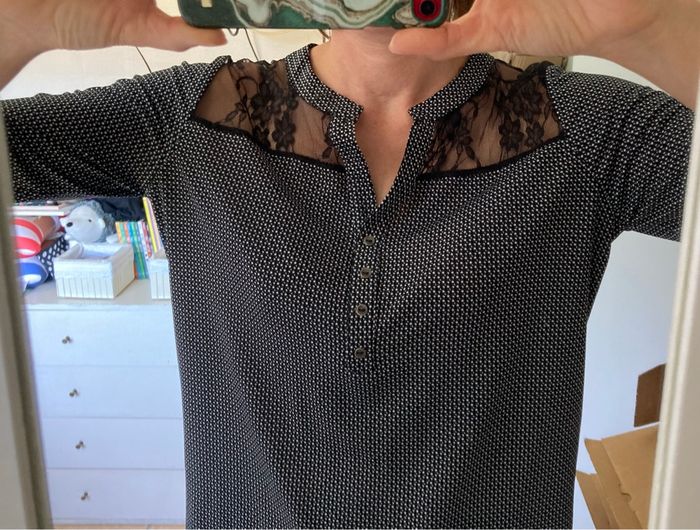 Tunique dentelle - photo numéro 2