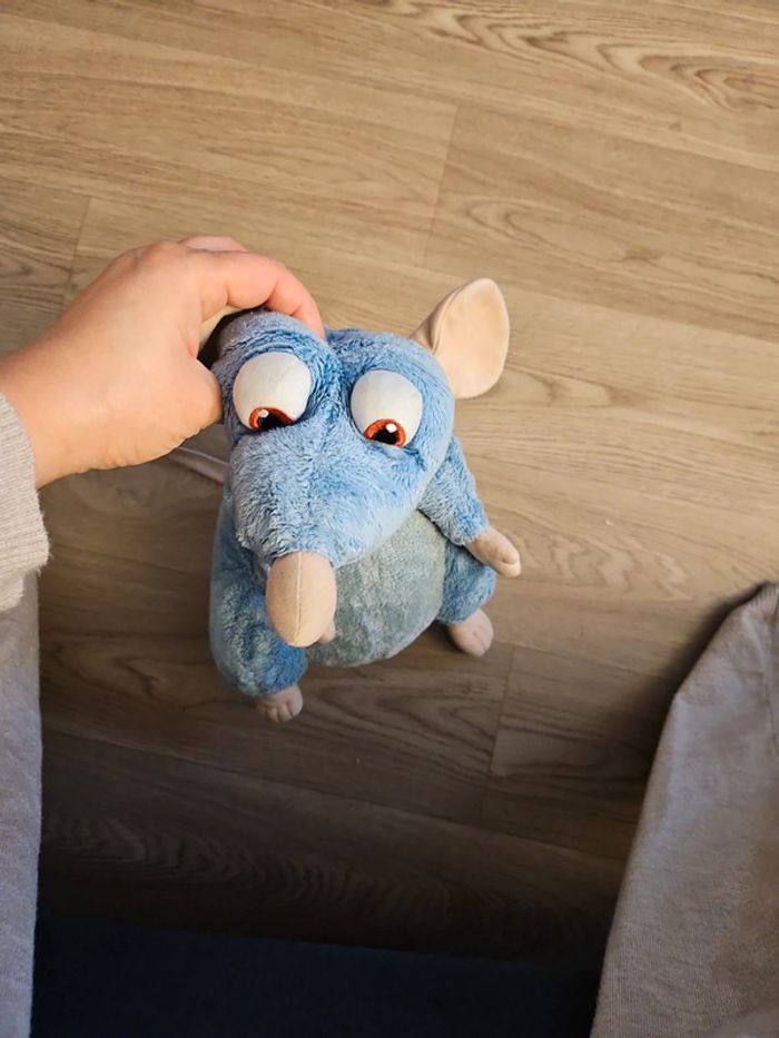 Peluche Ratatouille - photo numéro 2
