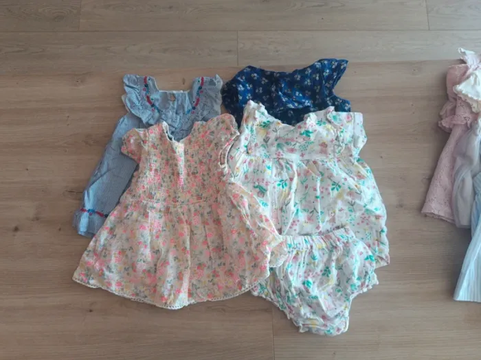 Lot robes