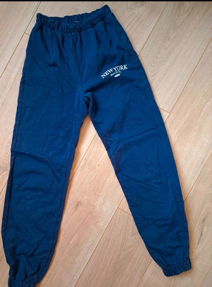 Pantalon survet fille - photo numéro 2