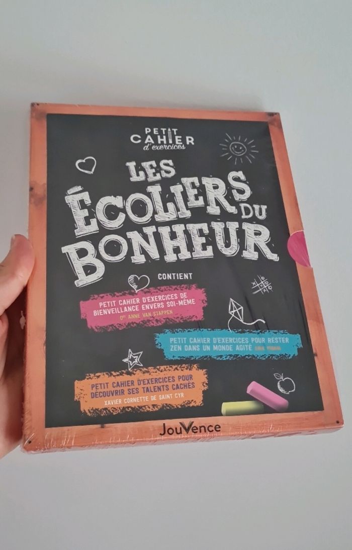 Les écoliers du bonheur