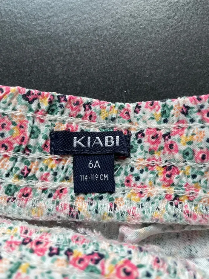 Pantalons à fleurs fluide - photo numéro 4