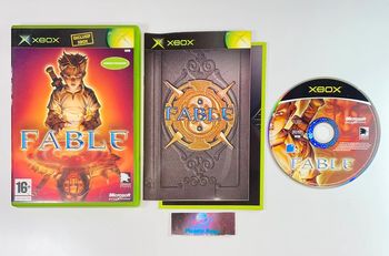 Fable - Xbox Complet Version Française Microsoft