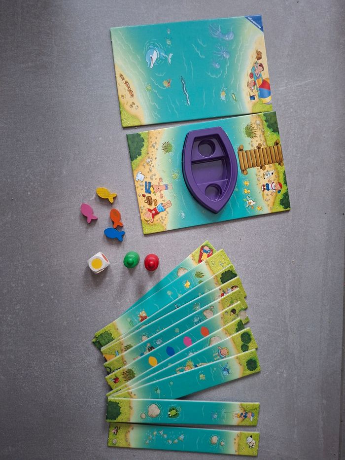 Allez, petits poissons - photo numéro 3