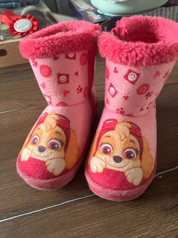 Chausson Stella pat Patrouille 