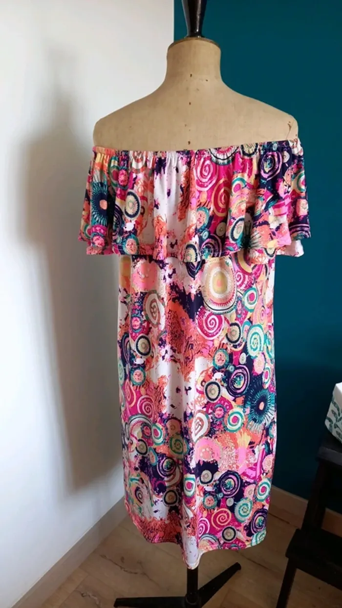 Robe Le linge de Julie - photo numéro 3