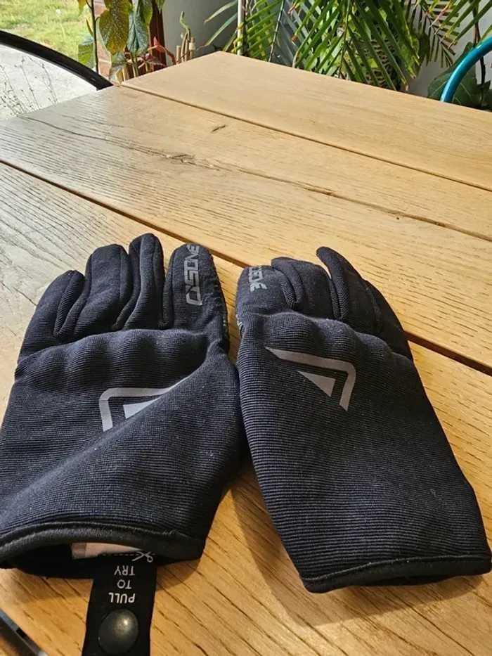 Gant de moto - photo numéro 2