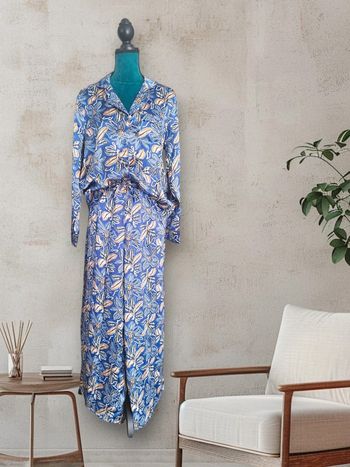 Magnifique pyjama satin