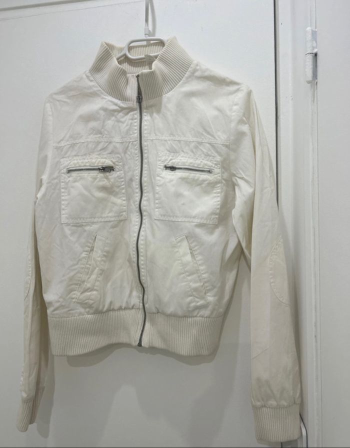 Veste Courte Tipster de La Redoute taille 40 - photo numéro 3