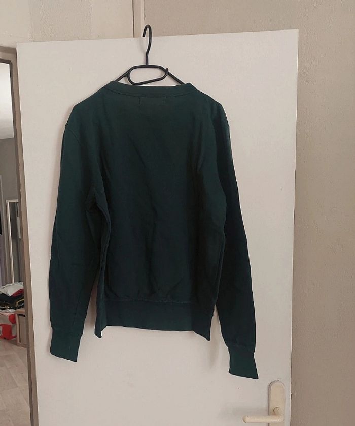 Sweat Vert - photo numéro 4