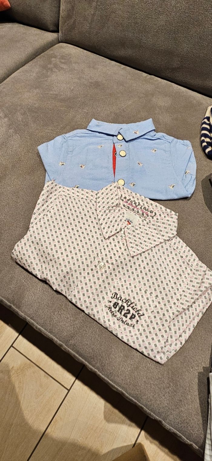 Lot de vêtements garçon - photo numéro 5