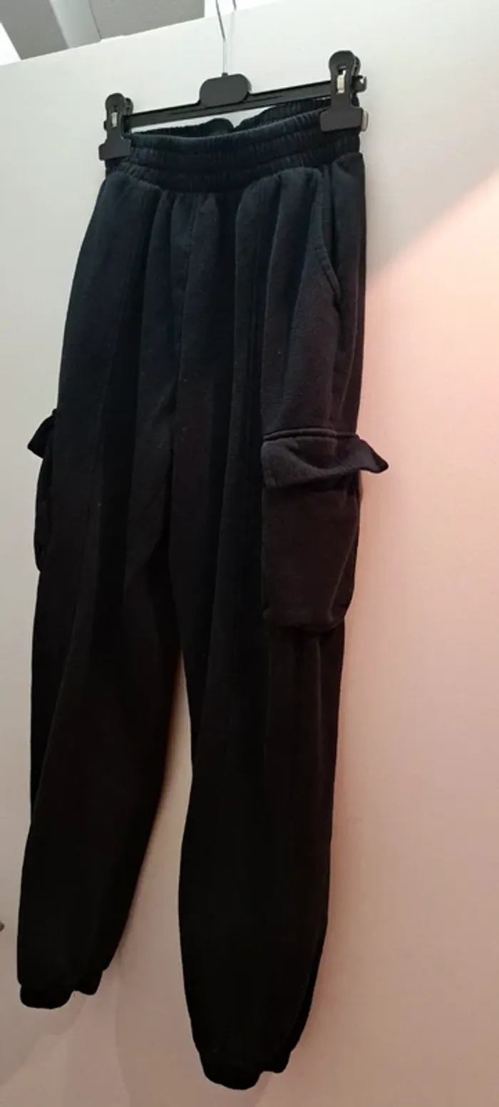 Pantalon de jogging cargo, C&A, taille S