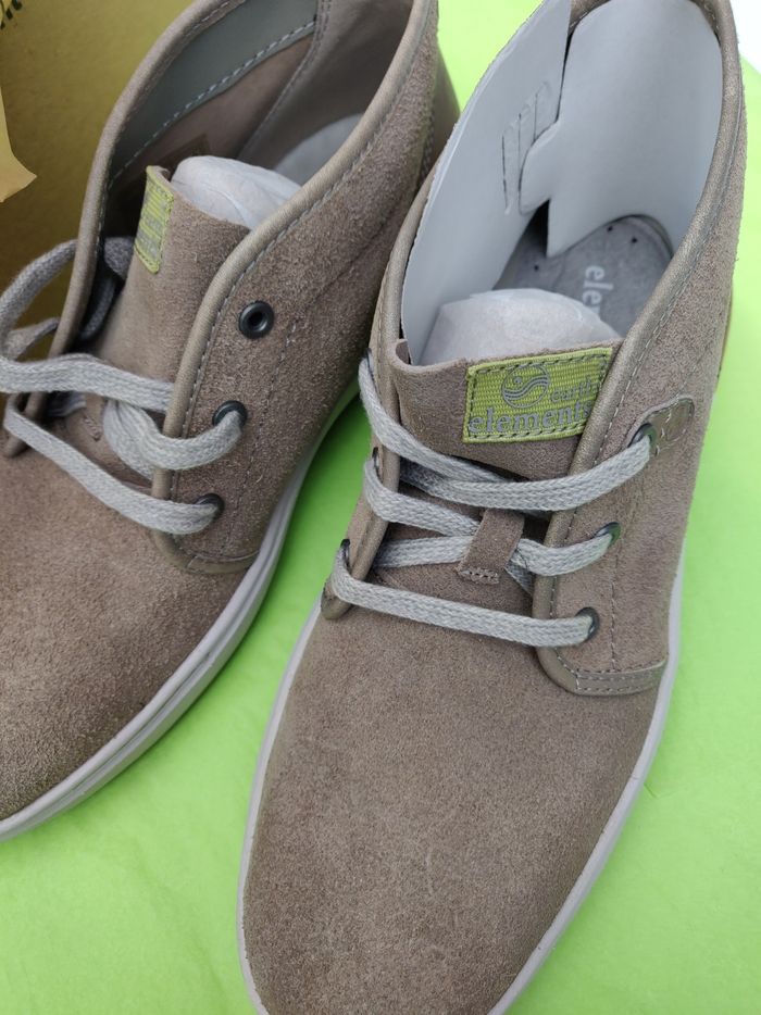Chaussures homme neuves 43 derby suede - photo numéro 4