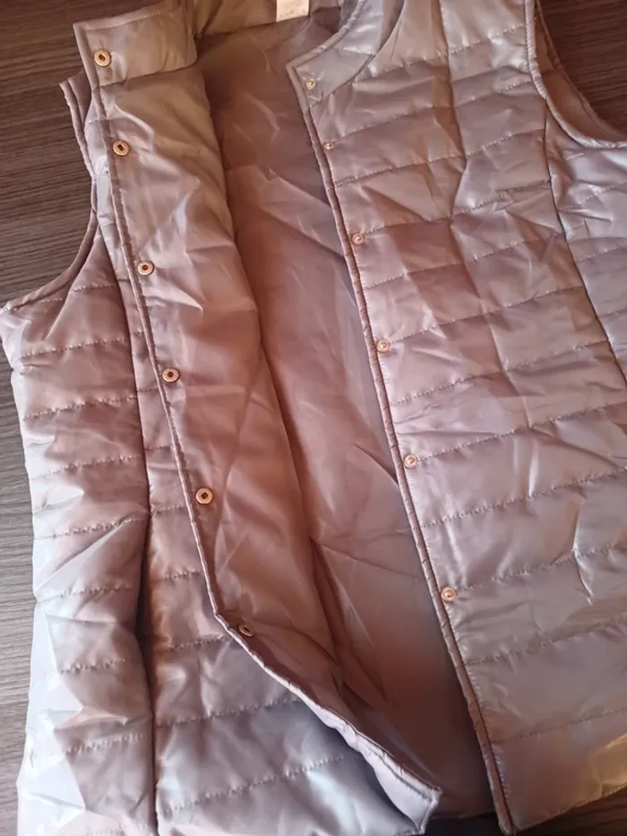 Doudoune sans manches - photo numéro 5