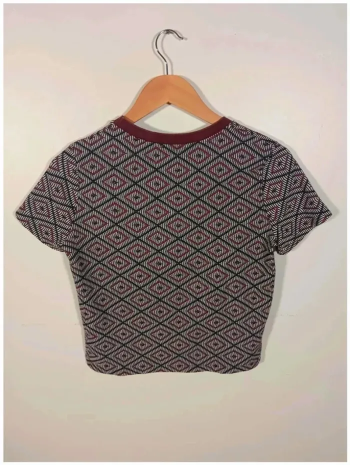 T-shirt motif Zara 38 - photo numéro 2