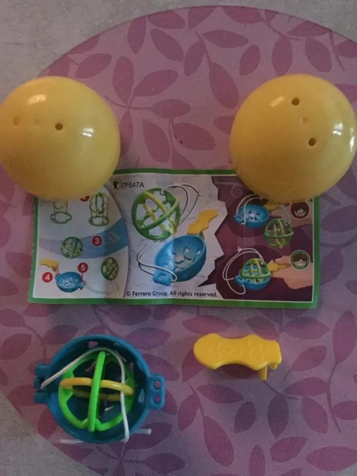 Kinder Surprise - photo numéro 2