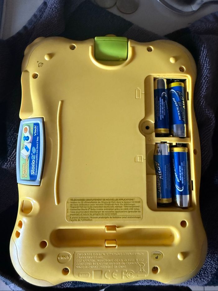 Storio 2 Vtech - photo numéro 2