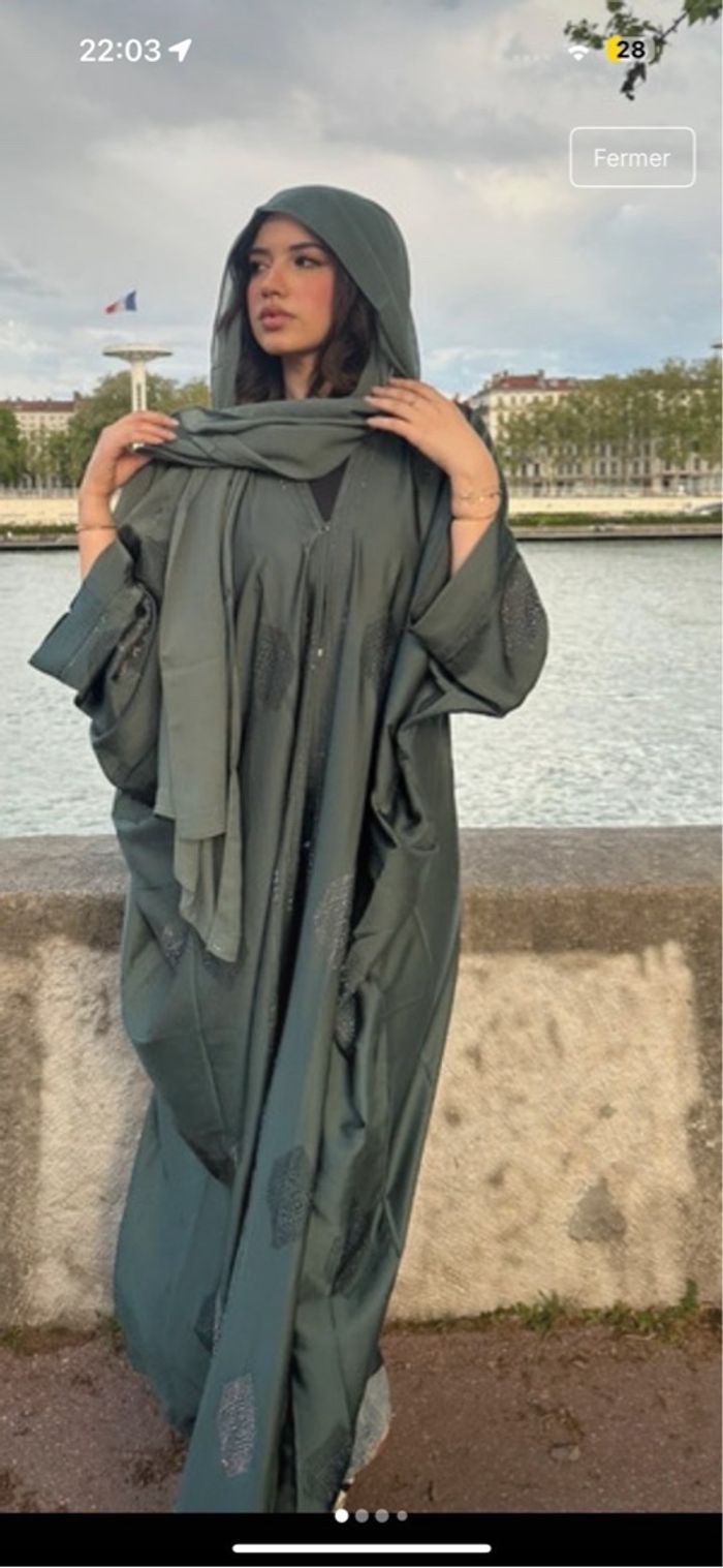 Abaya dubai - photo numéro 3
