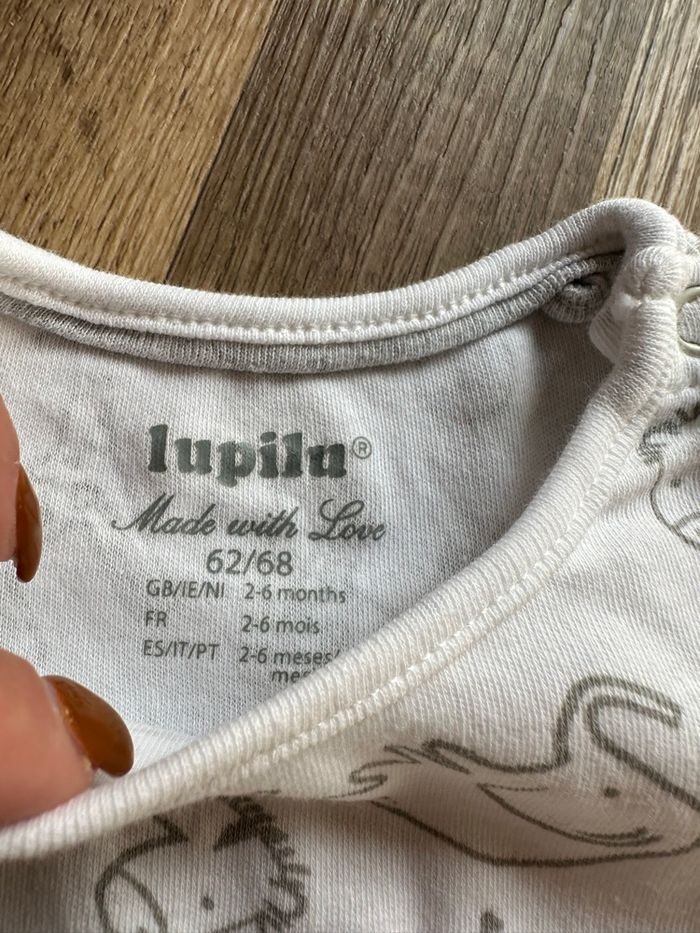 - Haut ML Lupilu - 3 mois - Très bon état - photo numéro 2