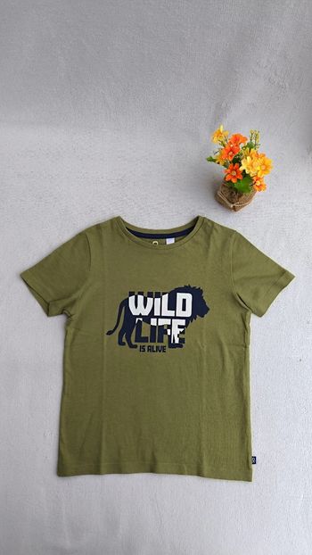 T-shirt garçon Okaïdi 6 ans