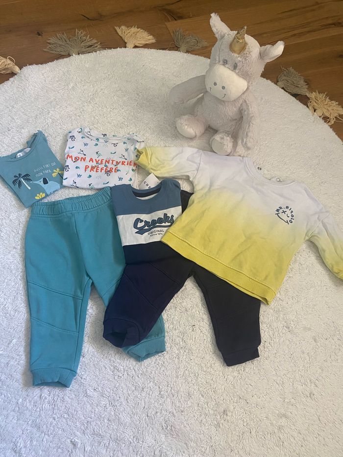 Lot vêtements. - photo numéro 9