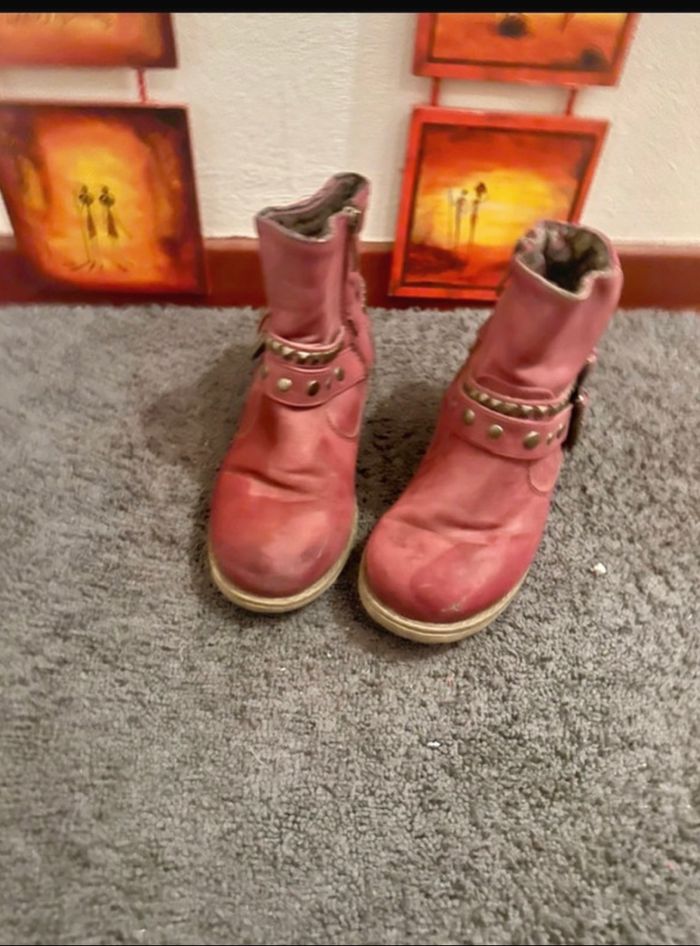 Bottine pointure 36👢