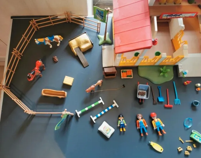 centre équestre 4190 Playmobil - photo numéro 4