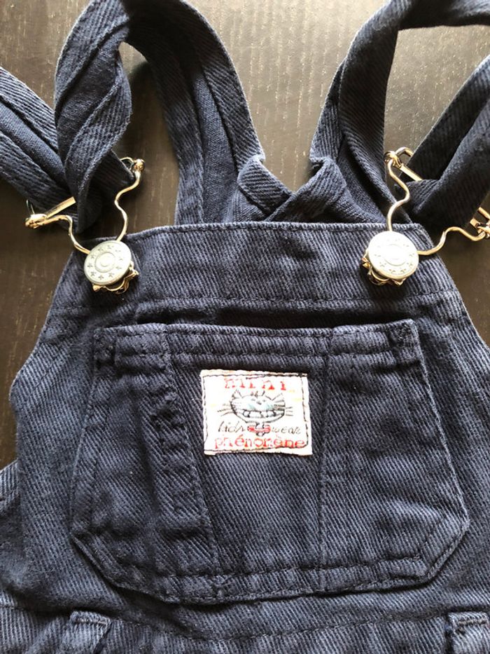 Salopette marine 12m - photo numéro 2