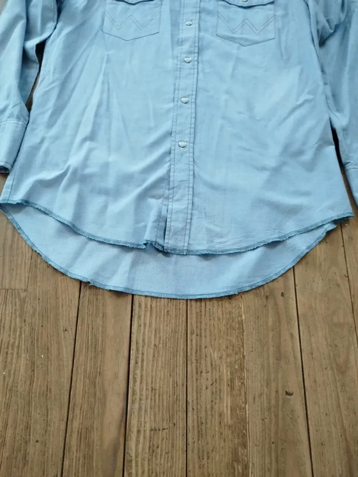 Chemise Levi's homme L - photo numéro 3