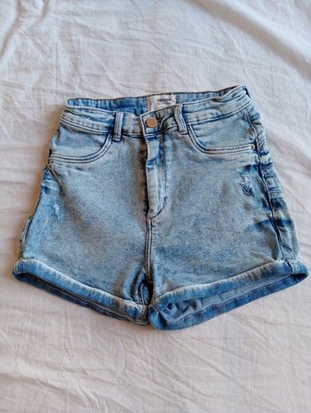 Short skinny push up 36 Tally weijl