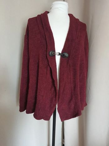 Gilet femme 40/42 - L