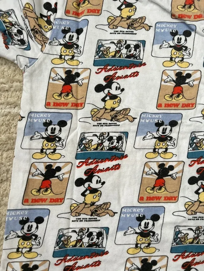 T-shirt Mickey - photo numéro 3
