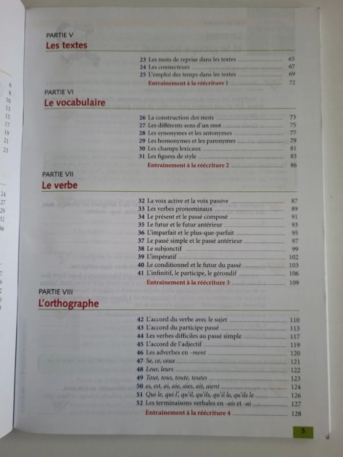 La grammaire par les exercices 4e - photo numéro 3