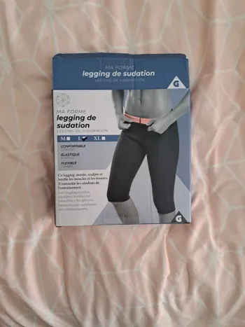 Legging de sudation