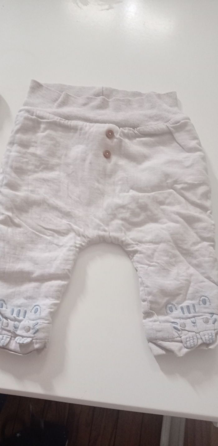Pantalon bébé - photo numéro 2