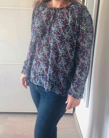 Blouse Monoprix femme taille 36