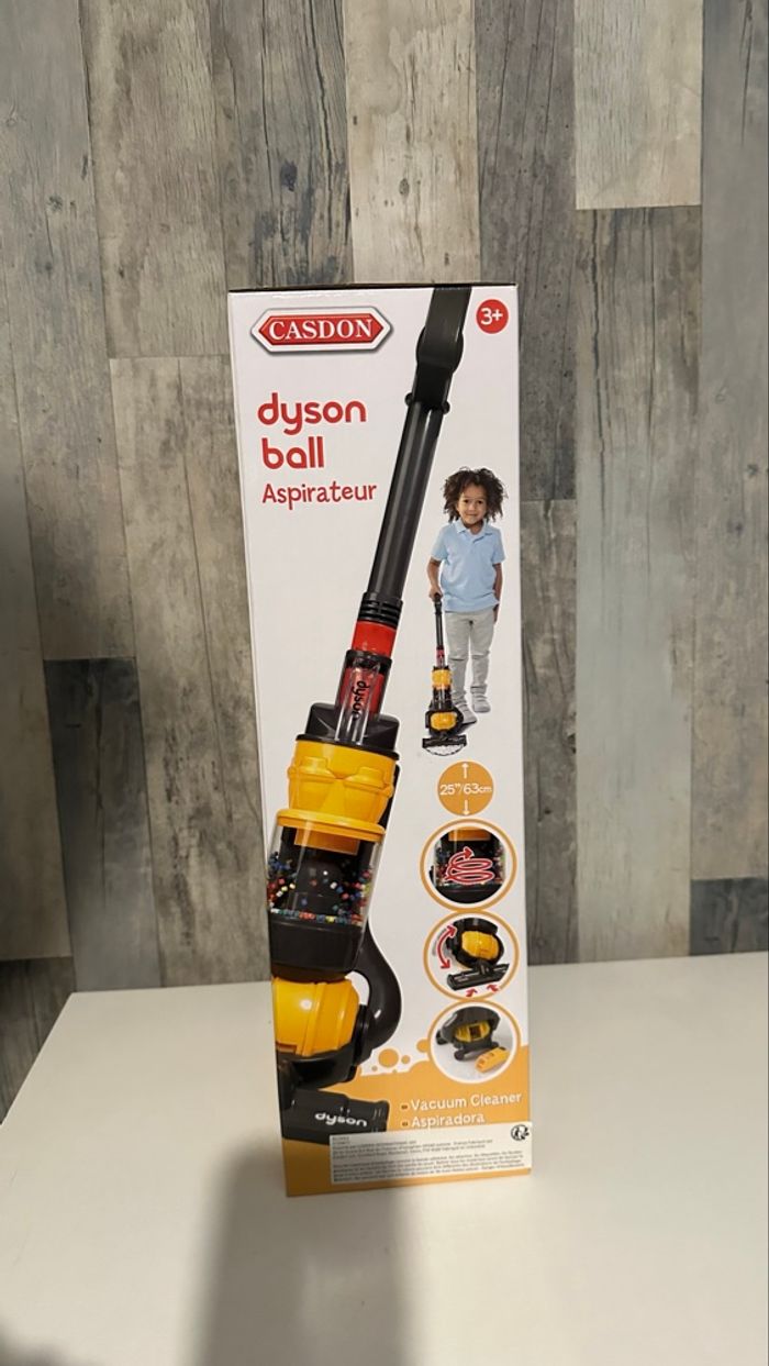 Aspirateurs Dyson ball CASDON - photo numéro 4