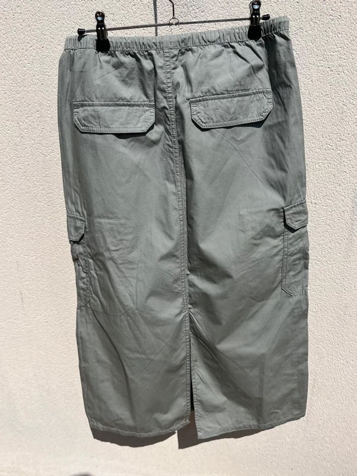 Jupe cargo h&m- style utilitaire urban sport streetwear - photo numéro 11