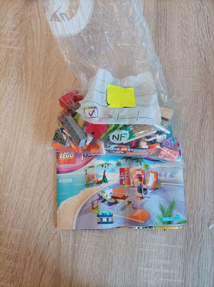 Lego friends 41099