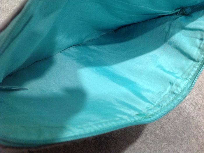 Pochette tablette en feutrine grise - photo numéro 7