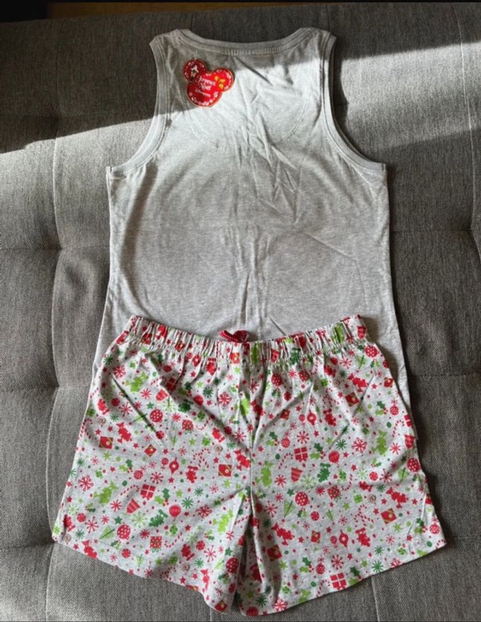 Ensemble Pyjama 2 pièces Noël 🎄 Disneyland Paris - photo numéro 2