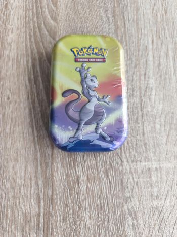Mini tins Kanto Pokemon