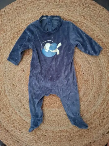 Pyjama 6 mois obaibi