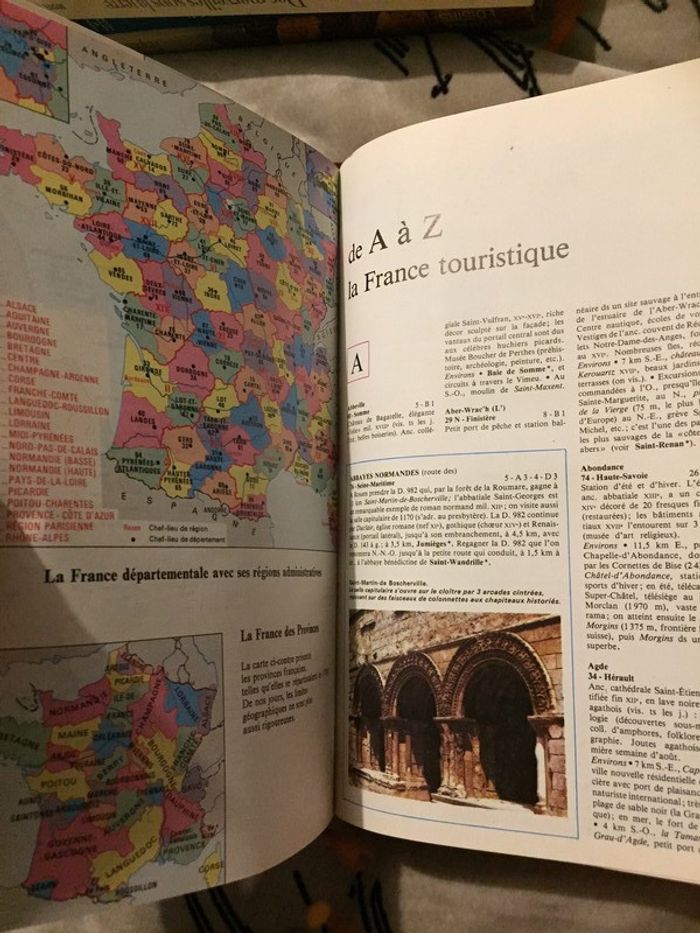 Guide touristique de la France - photo numéro 10