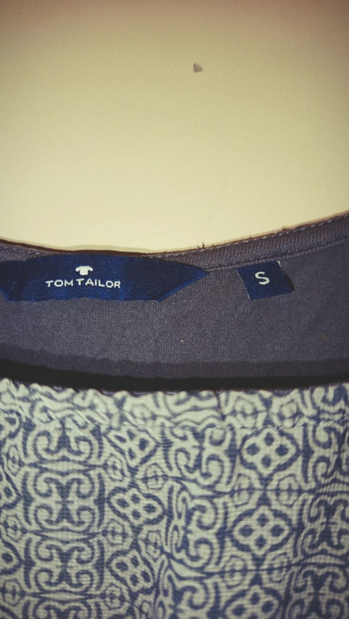 Tunique taille S tom tailor - photo numéro 4
