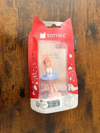 Tonies Lucie petite danseuse 