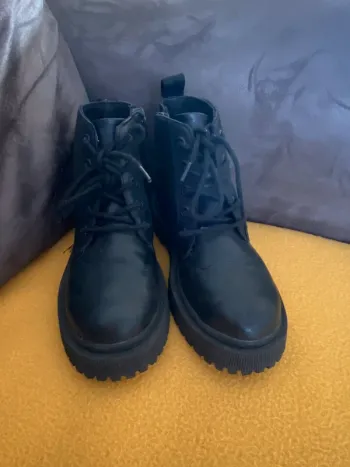 Bottes fille Zara