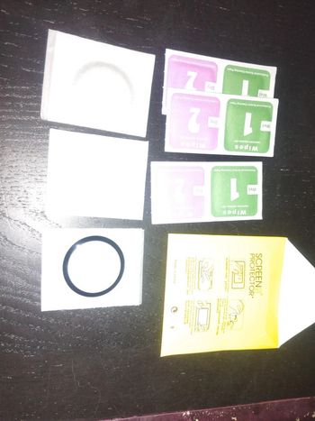 Protections montres ronde